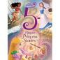 Disney Princess: 5-Minute Princess Stories - Hardcover