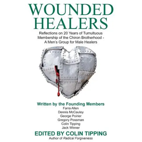 Wounded Healers - Paperback