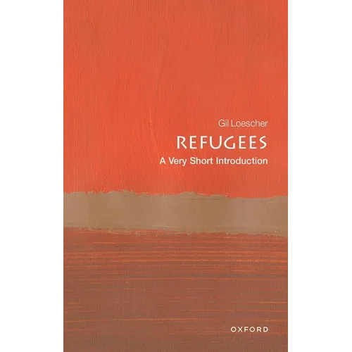 Refugees: A Very Short Introduction - Paperback