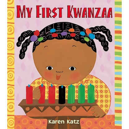 My First Kwanzaa - Paperback