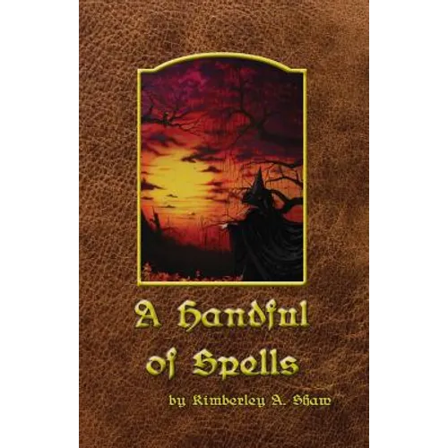A Handful of Spells - Paperback