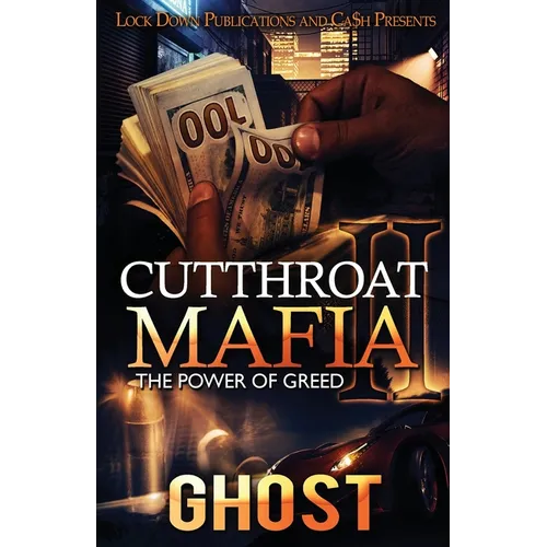 Cutthroat Mafia 2 - Paperback