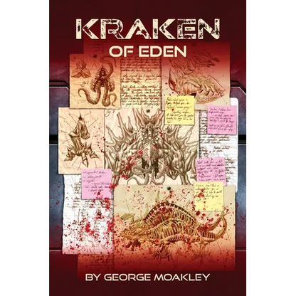 Kraken of Eden - Paperback