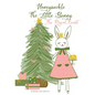 Honeysuckle The Little Bunny: The Royal Guest - Hardcover