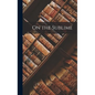 On the Sublime - Hardcover