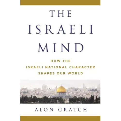 Israeli Mind - Hardcover