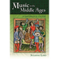 Music in the Middle Ages: A Reference Guide - Hardcover