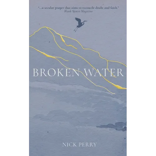 Broken Water - Paperback