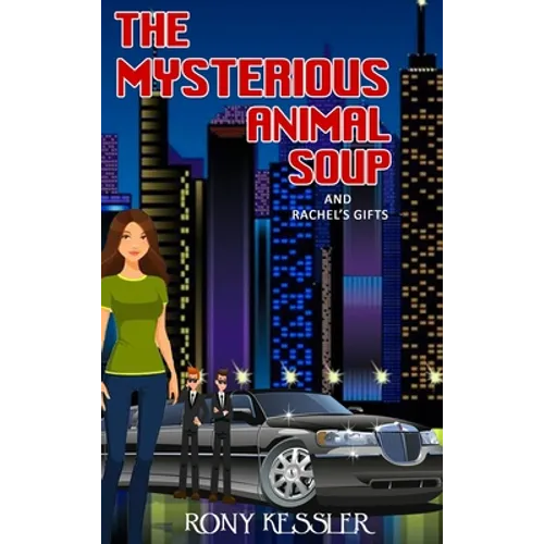 The Mysterious Animal Soup - Hardcover