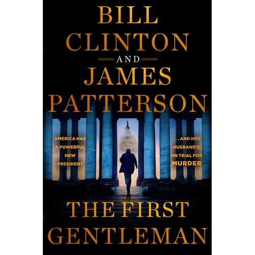 The First Gentleman: A Thriller - Hardcover