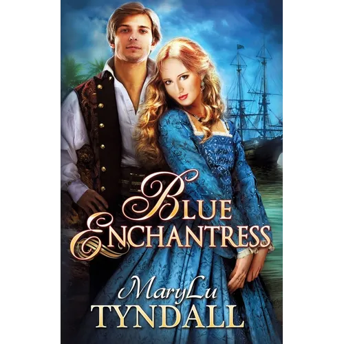 The Blue Enchantress - Paperback