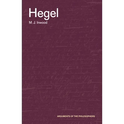Hegel - Paperback