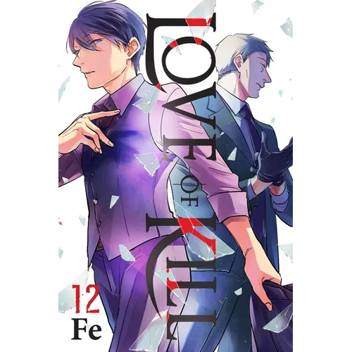 Love of Kill, Vol. 12 - Paperback
