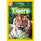 Tigers (National Geographic Kids Readers, Level 2) - Paperback