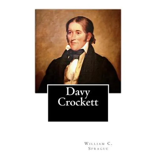 Davy Crockett - Paperback
