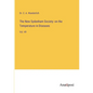 The New Sydenham Society: on the Temperature in Diseases: Vol. 49 - Paperback