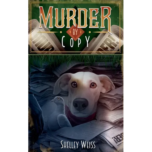 Murder by Copy - Paperback