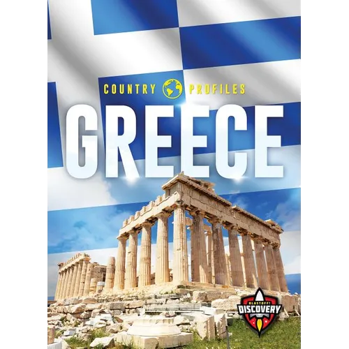 Greece - Library Binding