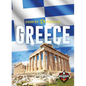 Greece - Library Binding