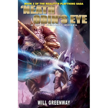 'Neath Odin's Eye - Paperback