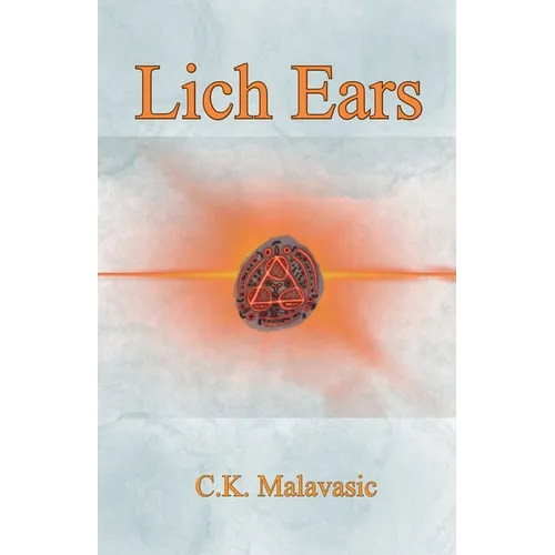 Lich Ears - Paperback
