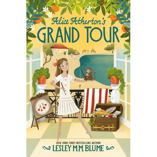 Alice Atherton's Grand Tour - Hardcover