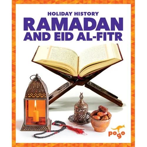 Ramadan and Eid Al-Fitr - Library Binding