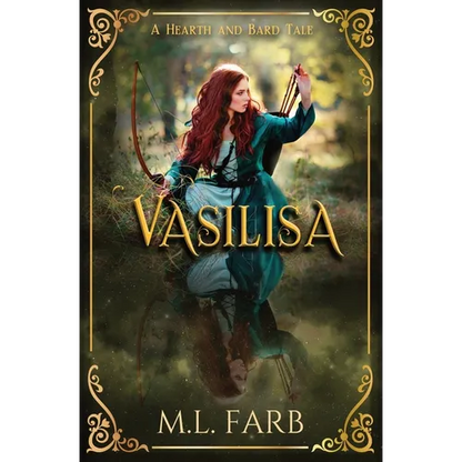Vasilisa: A Retelling of Vasilisa and Staver - Paperback