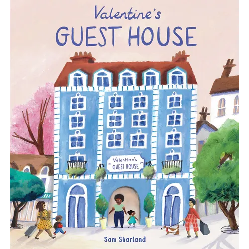 Valentine's Guest House - Paperback