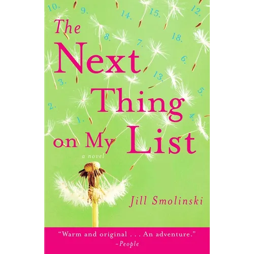 The Next Thing on My List - Paperback
