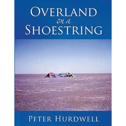 Overland on A Shoestring - Paperback