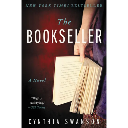 The Bookseller - Paperback