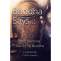 Buddha Says...: Best Bedtime Stories by Buddha - Paperback