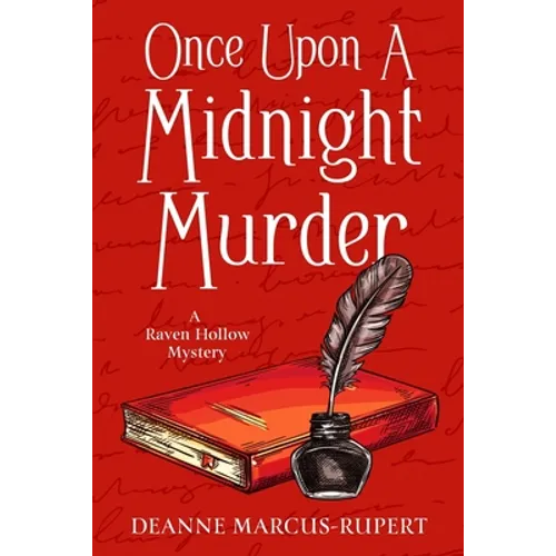 Once Upon A Midnight Murder - Paperback