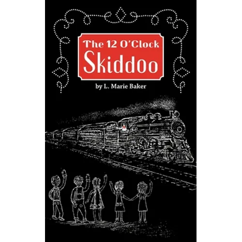 The 12 O'Clock Skiddoo - Paperback