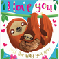 I Love You Just the Way You Are! - Paperback