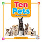 Ten Pets: The Sound of Short E - Library Binding