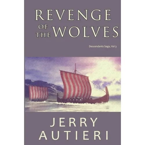 Revenge of the Wolves - Paperback