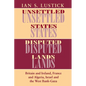 Unsettled States, Disputed Lands - Paperback