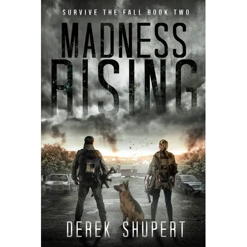 Madness Rising - Paperback