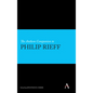 The Anthem Companion to Philip Rieff - Hardcover