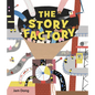 The Story Factory - Hardcover
