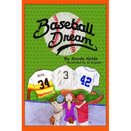 Baseball Dream - Hardcover