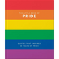 Little Book of Pride: Quotes That Inspired 50 Years of Pride - Hardcover
