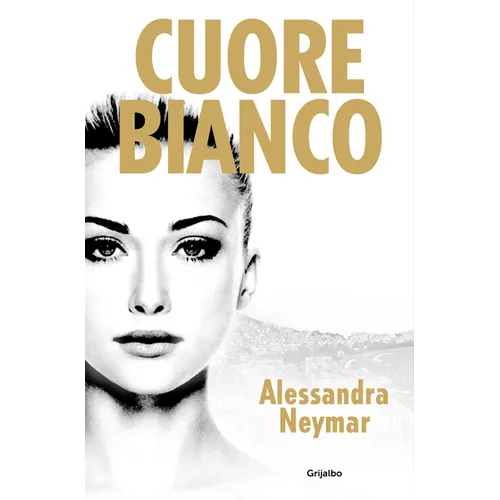 Cuore Bianco / White Heart - Paperback