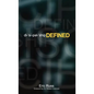 Discipleship Defined - Hardcover