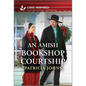 An Amish Bookshop Courtship: An Uplifting Inspirational Romance - Mass Market Paperbound