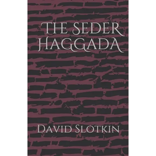 The Seder Haggada - Paperback