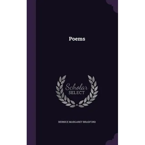 Poems - Hardcover