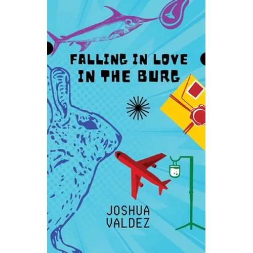 Falling In Love In The Burg - Paperback